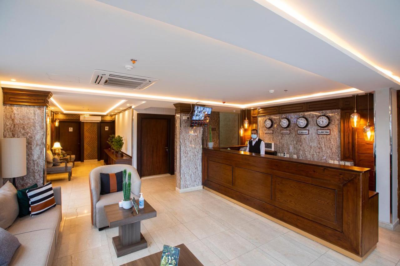 Olive Tree Hotel ตะบูก ภายนอก รูปภาพ