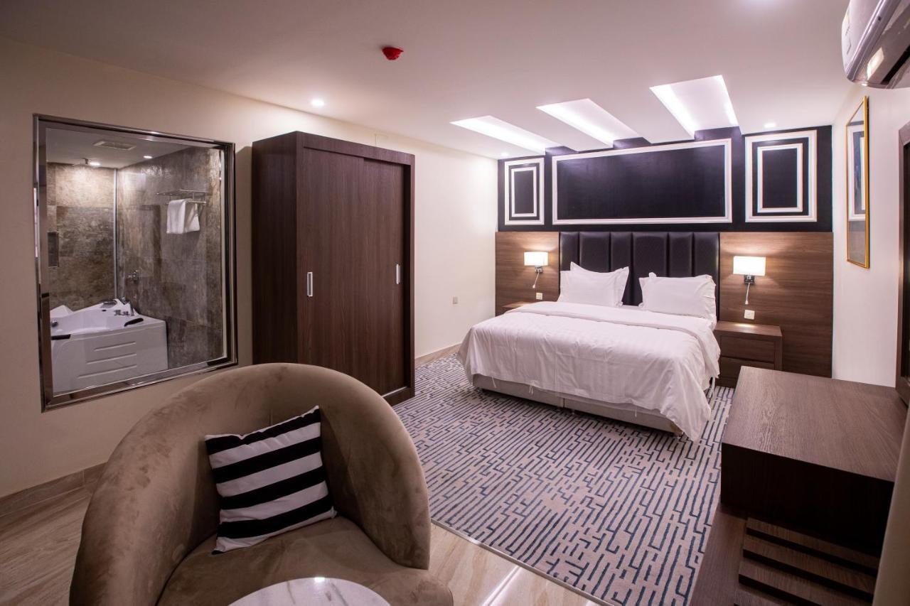 Olive Tree Hotel ตะบูก ภายนอก รูปภาพ