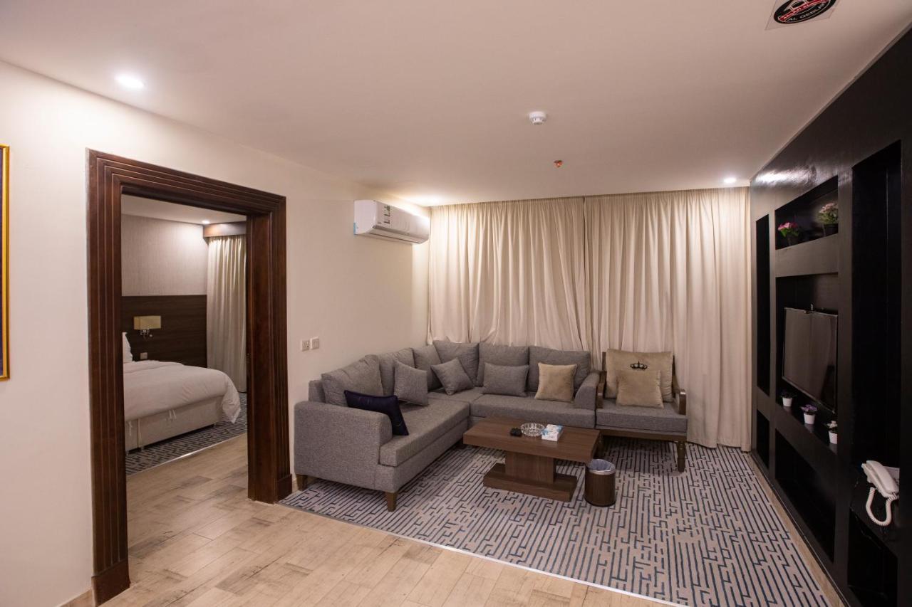 Olive Tree Hotel ตะบูก ภายนอก รูปภาพ