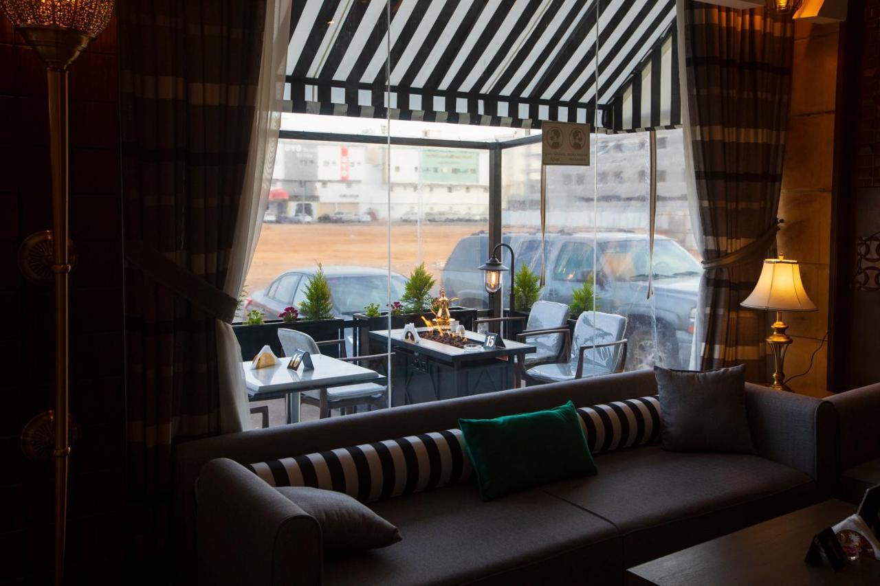 Olive Tree Hotel ตะบูก ภายนอก รูปภาพ
