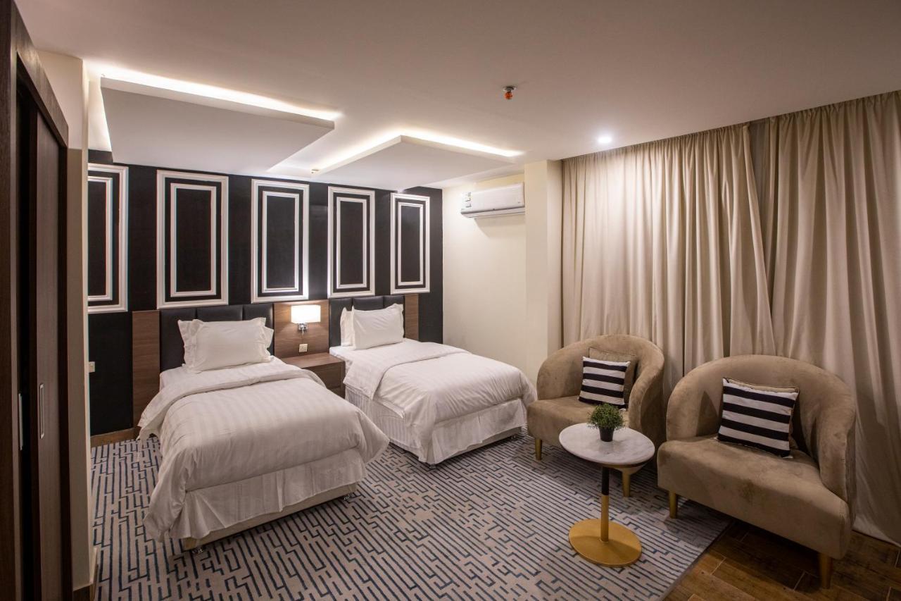 Olive Tree Hotel ตะบูก ภายนอก รูปภาพ