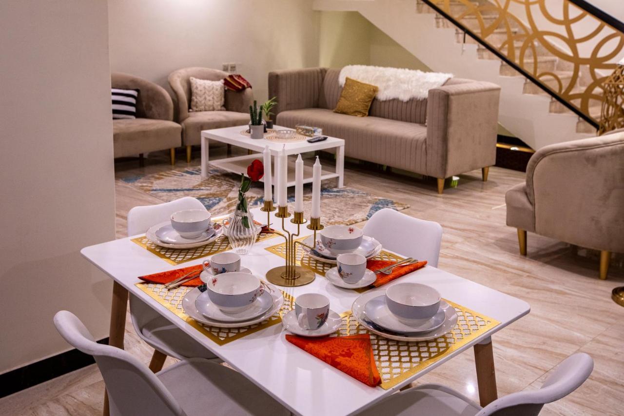 Olive Tree Hotel ตะบูก ภายนอก รูปภาพ
