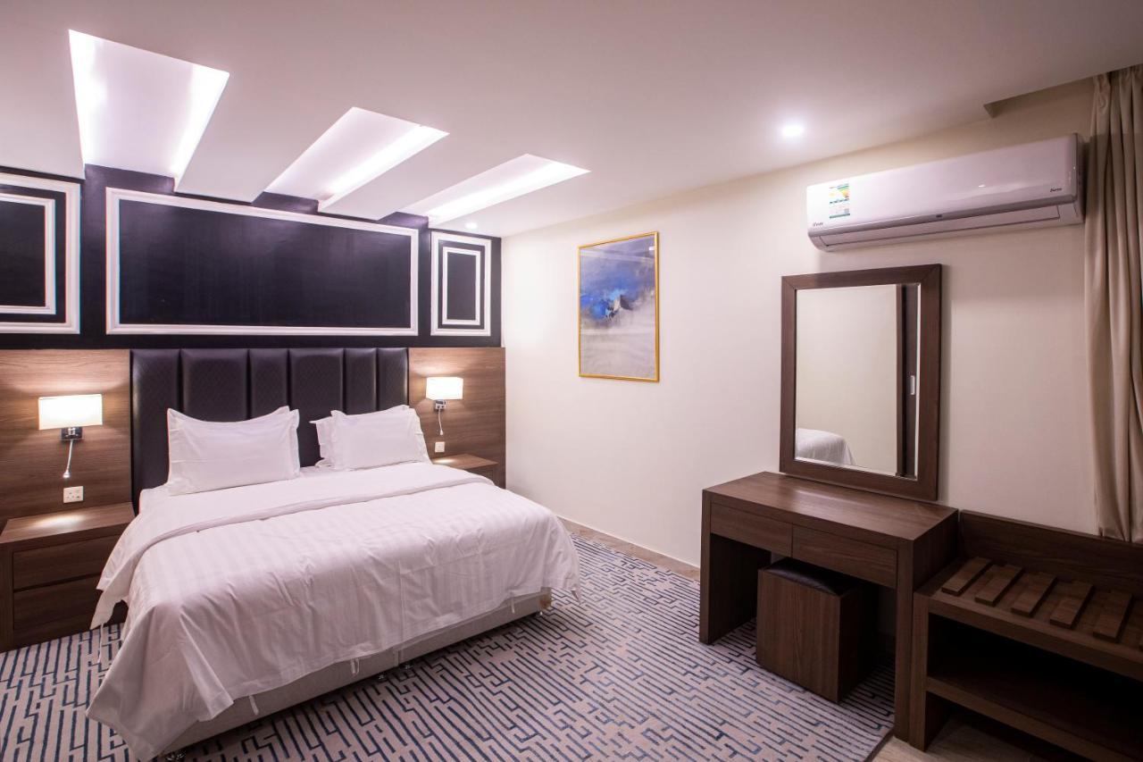 Olive Tree Hotel ตะบูก ภายนอก รูปภาพ