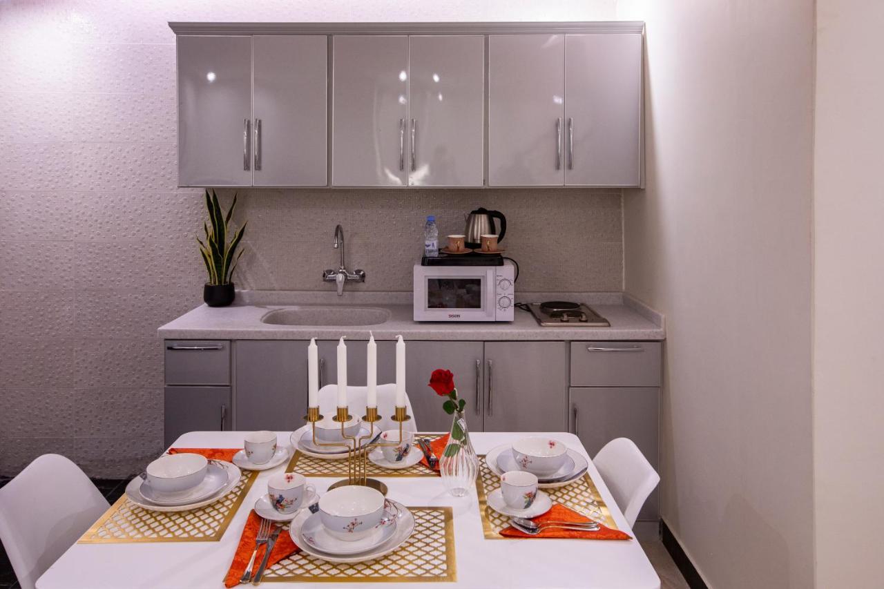 Olive Tree Hotel ตะบูก ภายนอก รูปภาพ