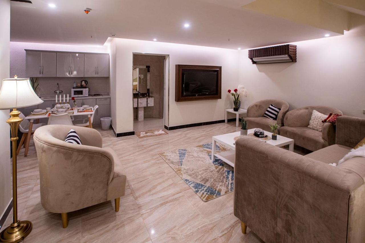 Olive Tree Hotel ตะบูก ภายนอก รูปภาพ