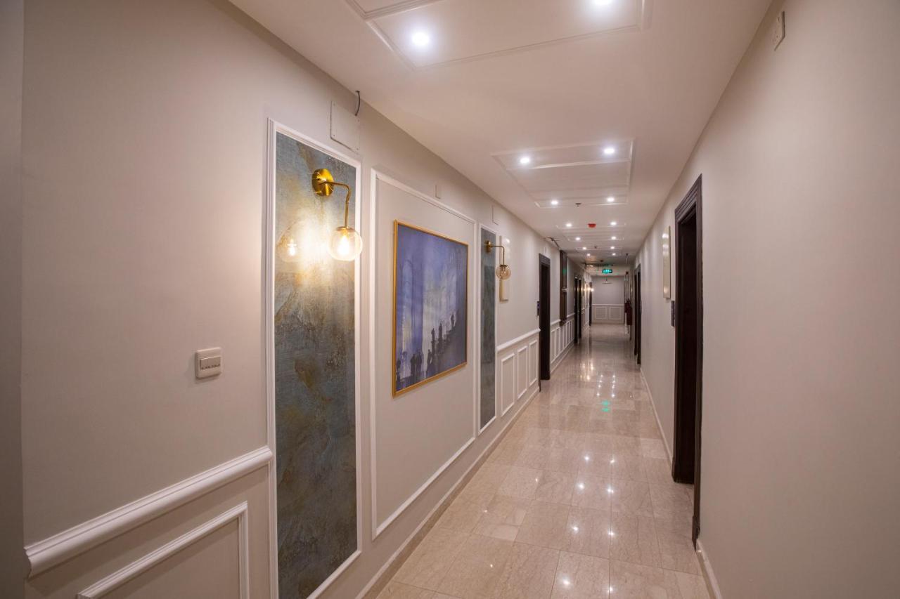 Olive Tree Hotel ตะบูก ภายนอก รูปภาพ