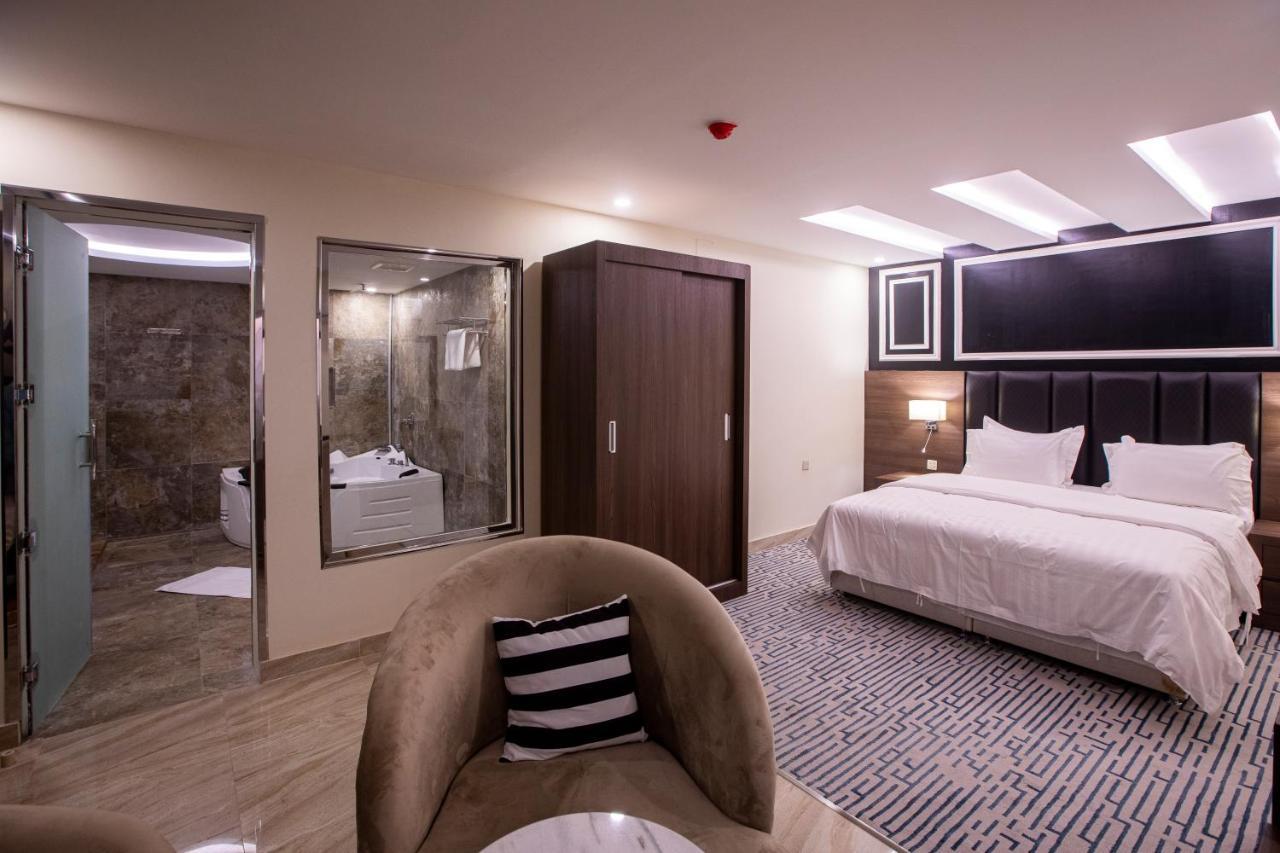 Olive Tree Hotel ตะบูก ภายนอก รูปภาพ