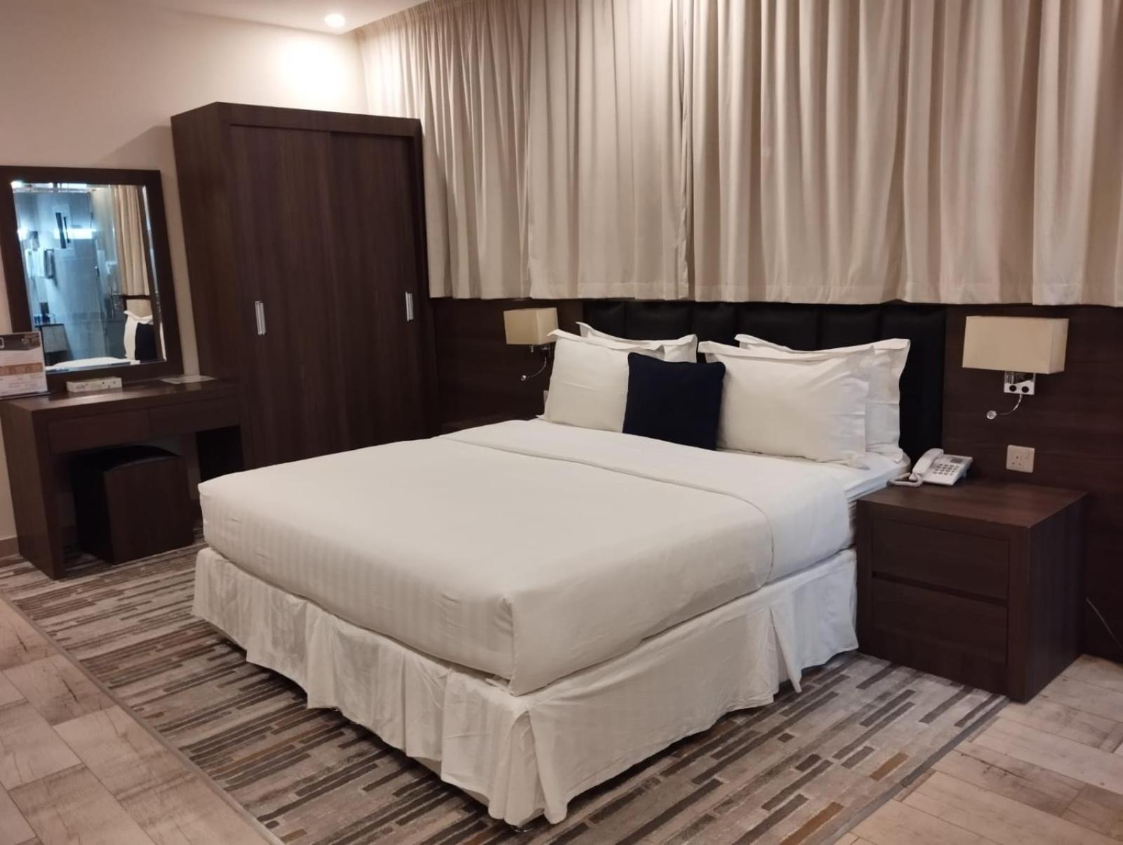 Olive Tree Hotel ตะบูก ภายนอก รูปภาพ
