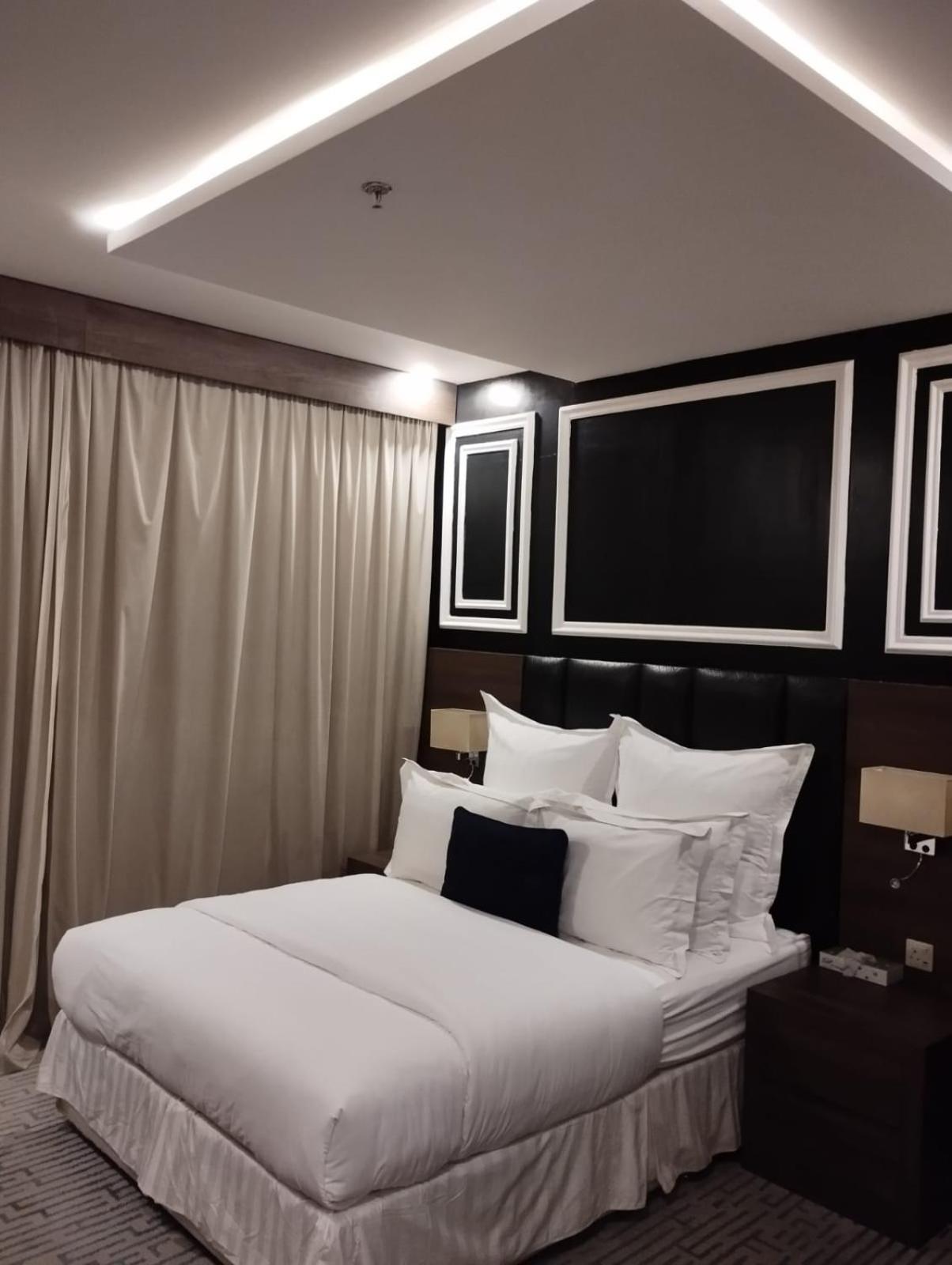 Olive Tree Hotel ตะบูก ภายนอก รูปภาพ
