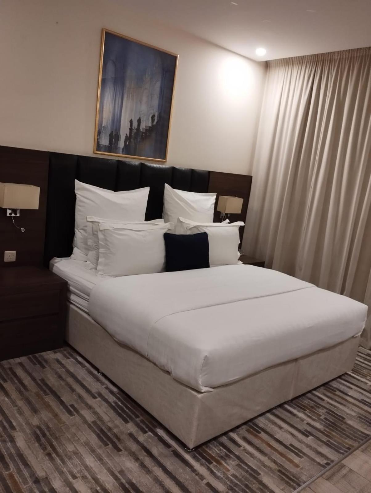 Olive Tree Hotel ตะบูก ภายนอก รูปภาพ