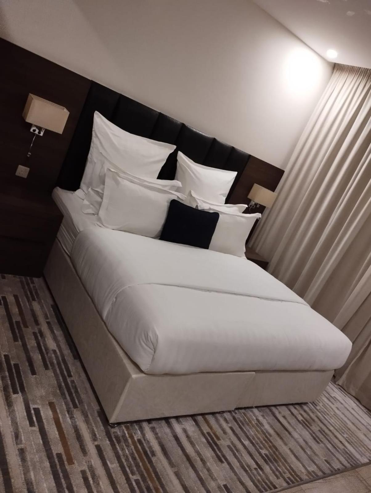 Olive Tree Hotel ตะบูก ภายนอก รูปภาพ