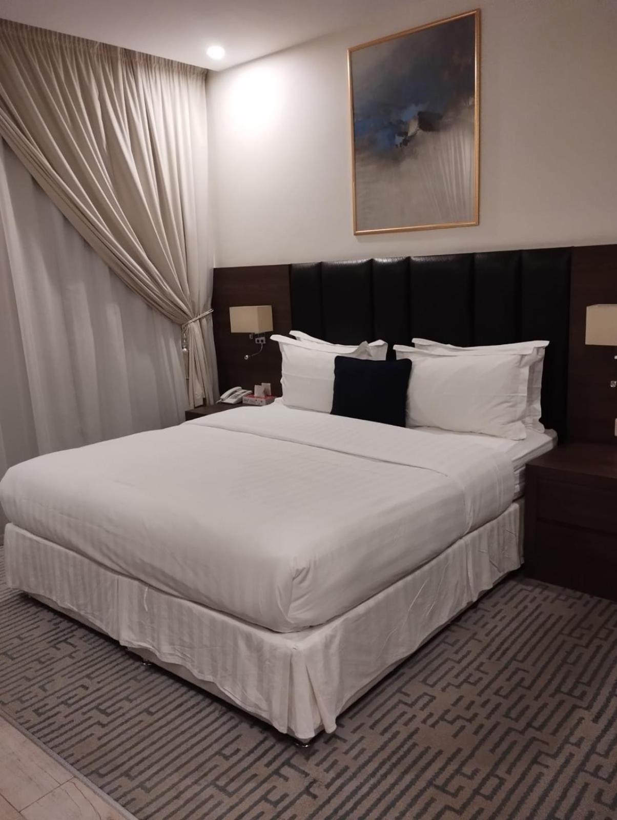 Olive Tree Hotel ตะบูก ภายนอก รูปภาพ